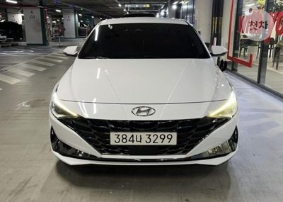 2022 Hyundai Elantra 1.6 GDi Modern