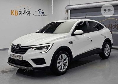 2020 Renault Arkana 1.6GTELE