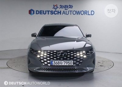 2021 Hyundai