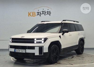2023 Hyundai HEV1.6터보2WD블랙잉크(6인승)