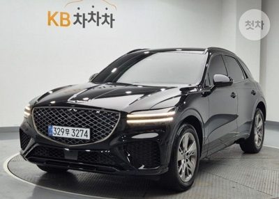 2021 Genesis GV70 Gasoline 2.5 Turbo AWD