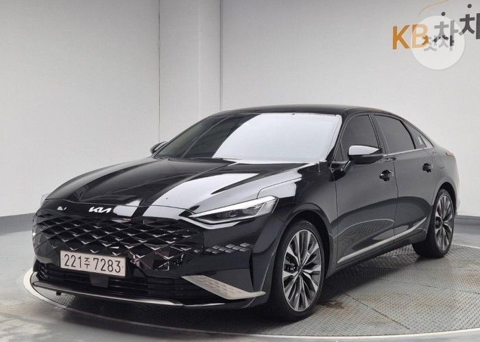 2021 KIA K8 2.5 GDI Signature