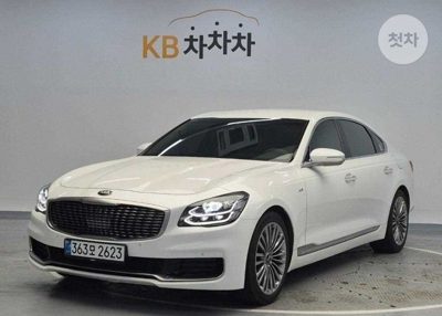 2018 KIA K900 3.8GDIAWD플래티넘Ⅱ