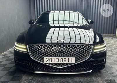 2021 Genesis G80 3.5GDIAWD