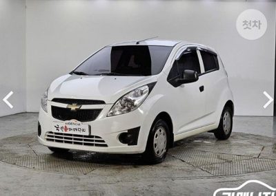 2012 Chevrolet LPGL