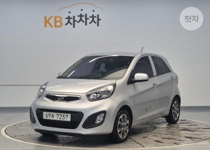 2012 KIA