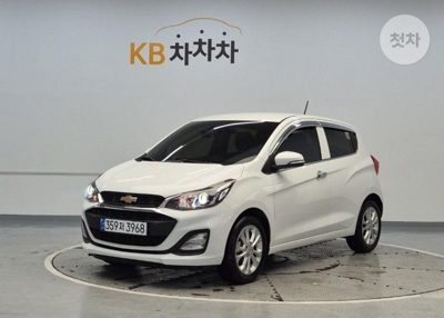 2021 Chevrolet