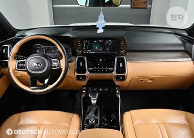 2020 KIA Diesel 2.2 2WD Prestige (5-seat)
