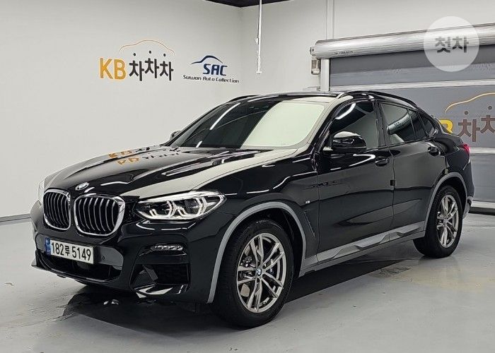 2021 BMW X4 XDRIVE20IM스포츠X온라인익스클루시브G02