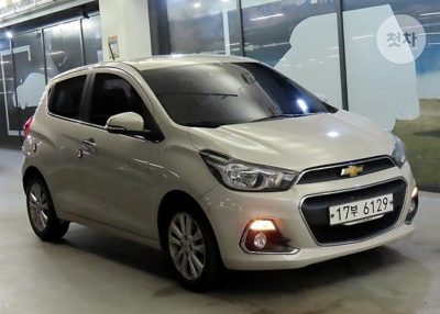 2017 Chevrolet LTZ
