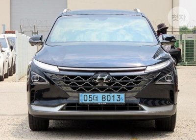 2021 Hyundai