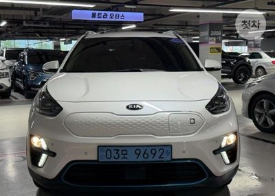 2021 KIA EV Noblesse