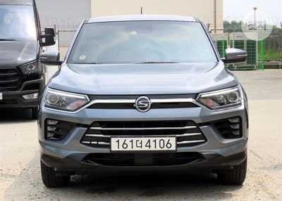2020 SsangYong 1.5 2WD C3 Plus