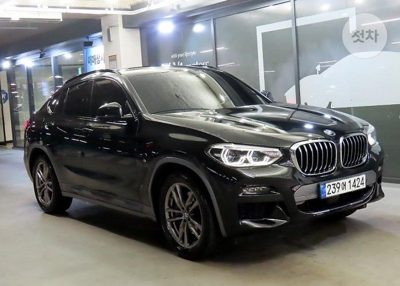 2021 BMW X4 XDRIVE20IM스포츠XG02