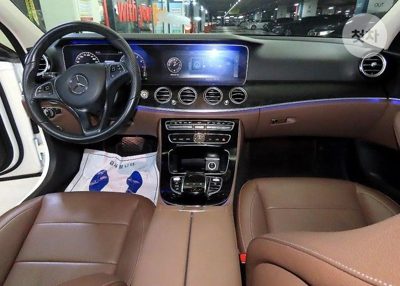 2016 Mercedes-Benz E-Class E300 4MATIC Avantgarde W213