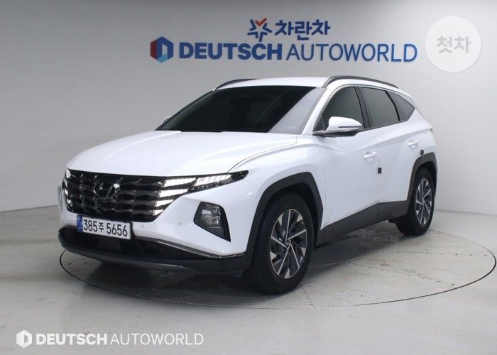 2022 Hyundai Tucson 1.6 HEV 2WD Inspiration