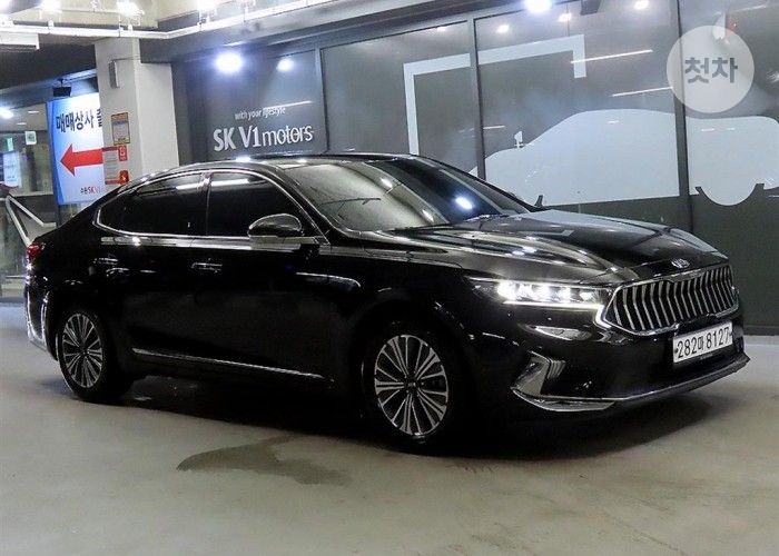 2019 KIA K7