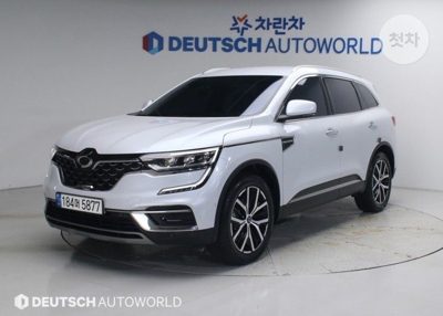 2021 Renault Qm6 2.0 LPe RE Signature 2WD (General Use)