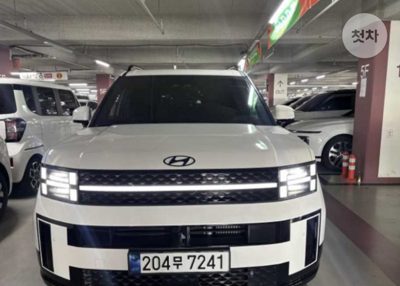 2025 Hyundai HEV 1.6 Turbo 2WD Calligraphy (5-Seater)