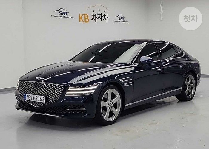 2021 Genesis G80 2.5GDIAWD