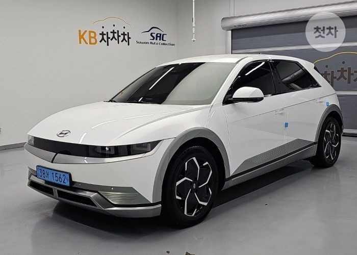 2023 Hyundai Ioniq 5 Long Range 4WD Prestige