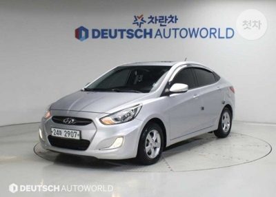2011 Hyundai 1.4 VVT Premier