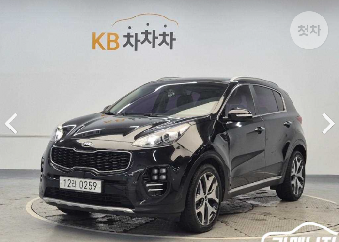 2015 KIA Diesel 2.0 2WD Prestige
