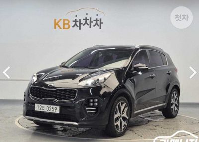 2015 KIA Diesel 2.0 2WD Prestige