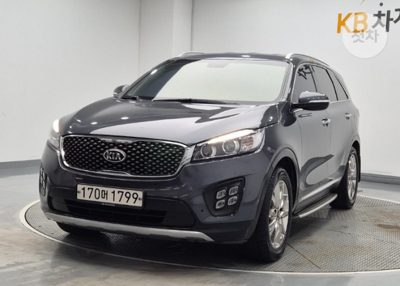 2016 KIA 디젤2.02WD노블레스스페셜(5인승)