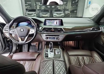 2021 BMW 7 Series 730LDXDRIVE디자인퓨어엑셀런스G11
