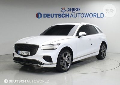 2024 Genesis GV70 Gasoline 2.5 Turbo AWD