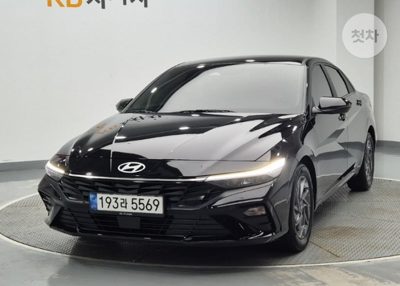 2023 Hyundai Elantra 1.6 GDi Modern
