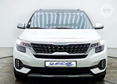 2021 KIA Gasoline 1.6 Turbo 2WD Gravity