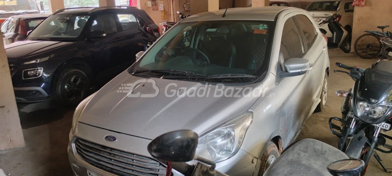 2016 Ford Figo TITANIUM1.2TIVCT