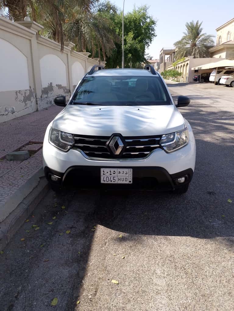 2021 Renault Duster 1.6LSE4X2