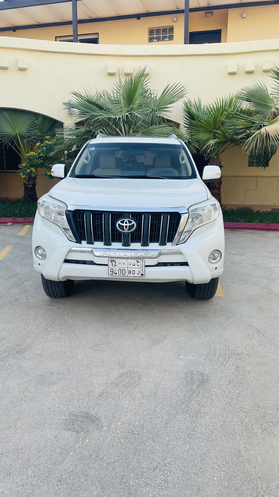 2014 Toyota Land Cruiser Prado TXL2.7L