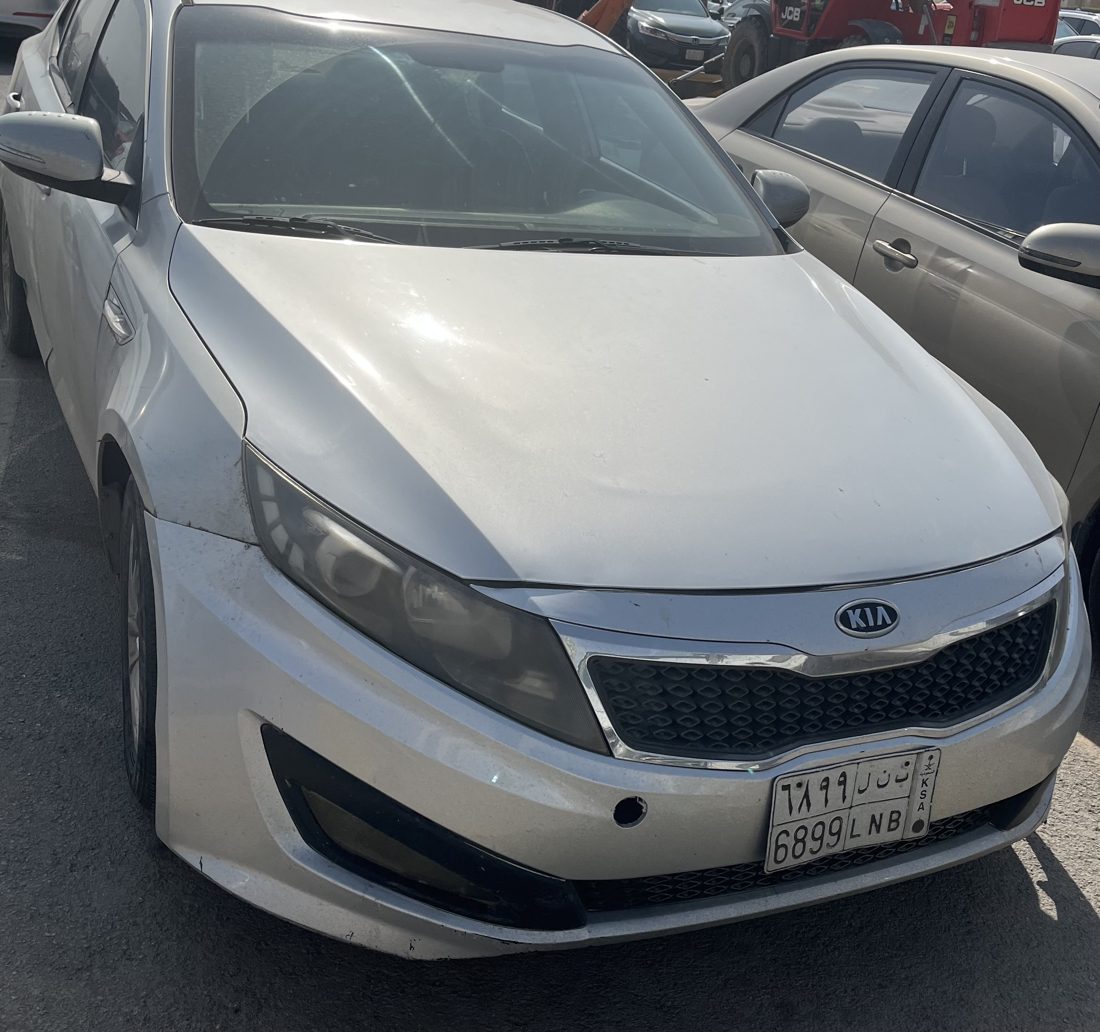 2012 KIA Optima