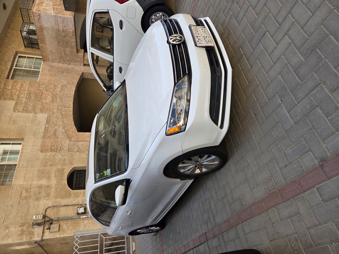 2015 Volkswagen Jetta SE