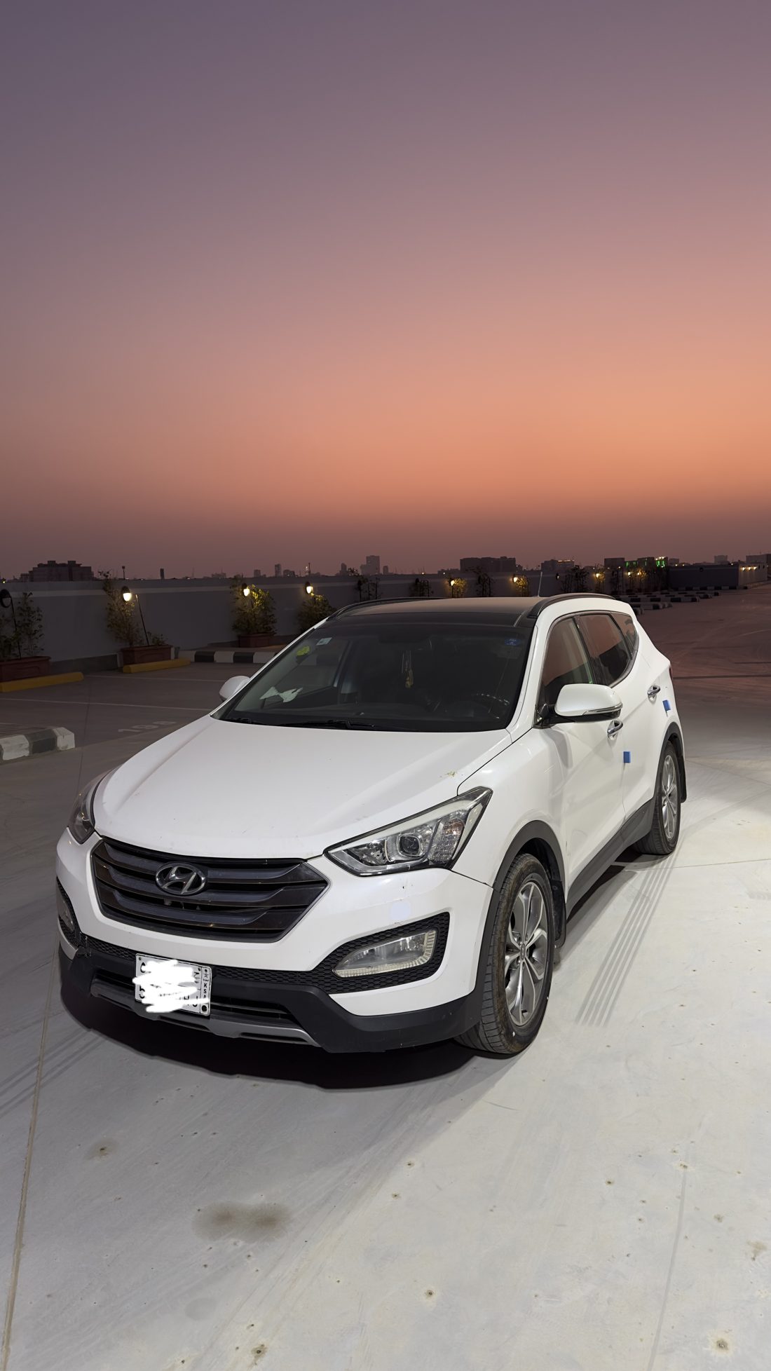 2015 Hyundai Santa Fe GLS