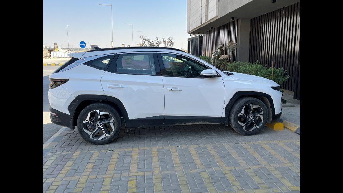 2024 Hyundai Tucson PREMIUM2.0