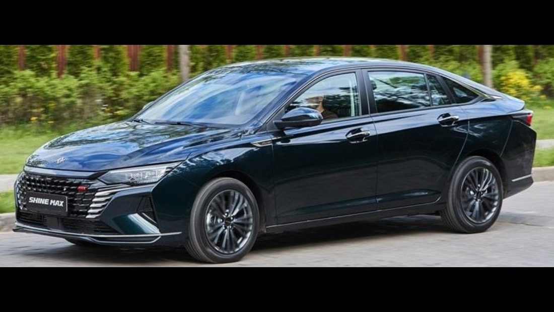 2025 Dongfeng Aeolus A30