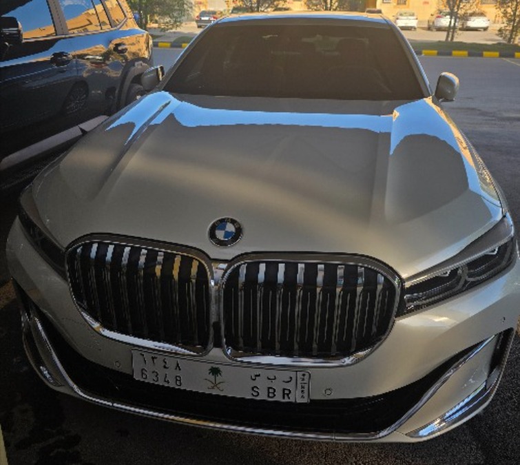 2022 BMW 7 Series 730LI