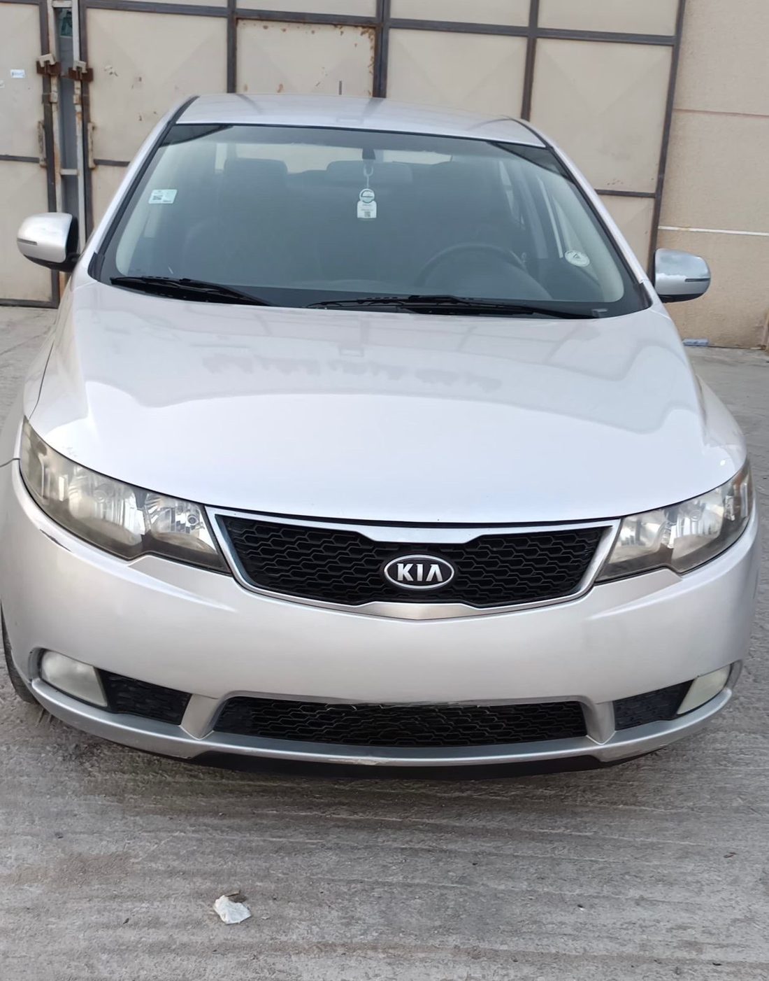 2012 KIA Cerato