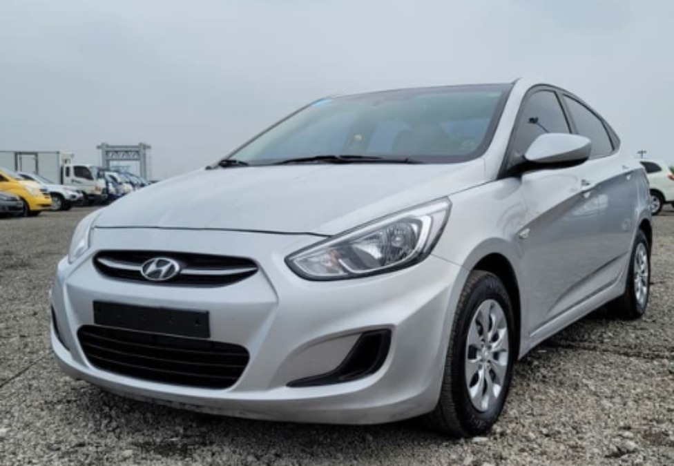 2017 Hyundai Accent GL