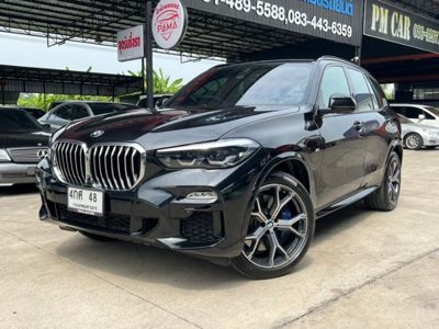 2021 BMW X5 3.0XDRIVE45EMSPORT4WD