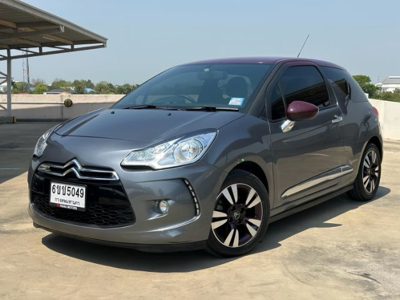 2013 Citroen DS3