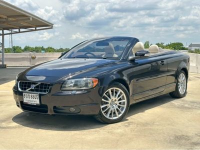 2008 Volvo C70