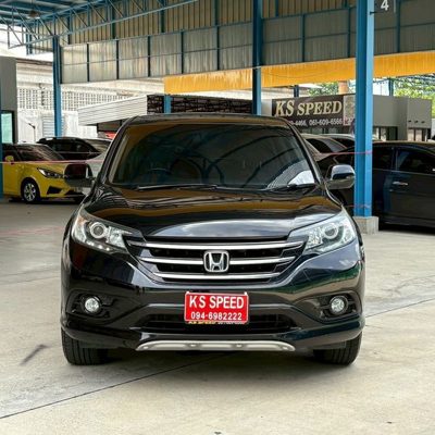 2014 Honda CR-V 2.0E4WD