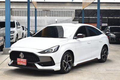 2022 MG MG5