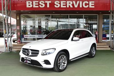 2018 Mercedes-Benz GLC GLC250D